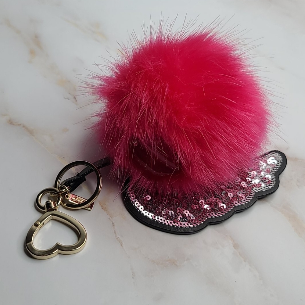 Victoria secret shanghai pompom